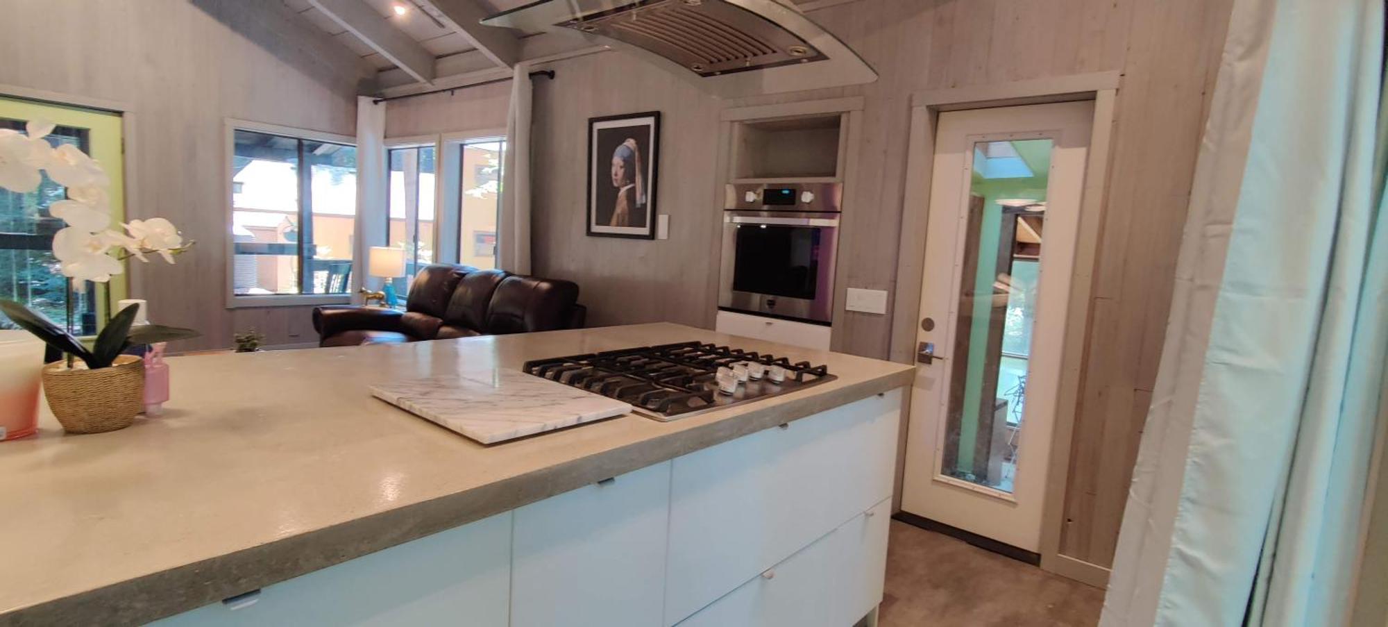 Modern House W. Fast Internet In 1 Acre Land Villa Occidental Buitenkant foto