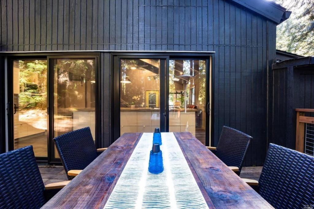 Modern House W. Fast Internet In 1 Acre Land Villa Occidental Buitenkant foto